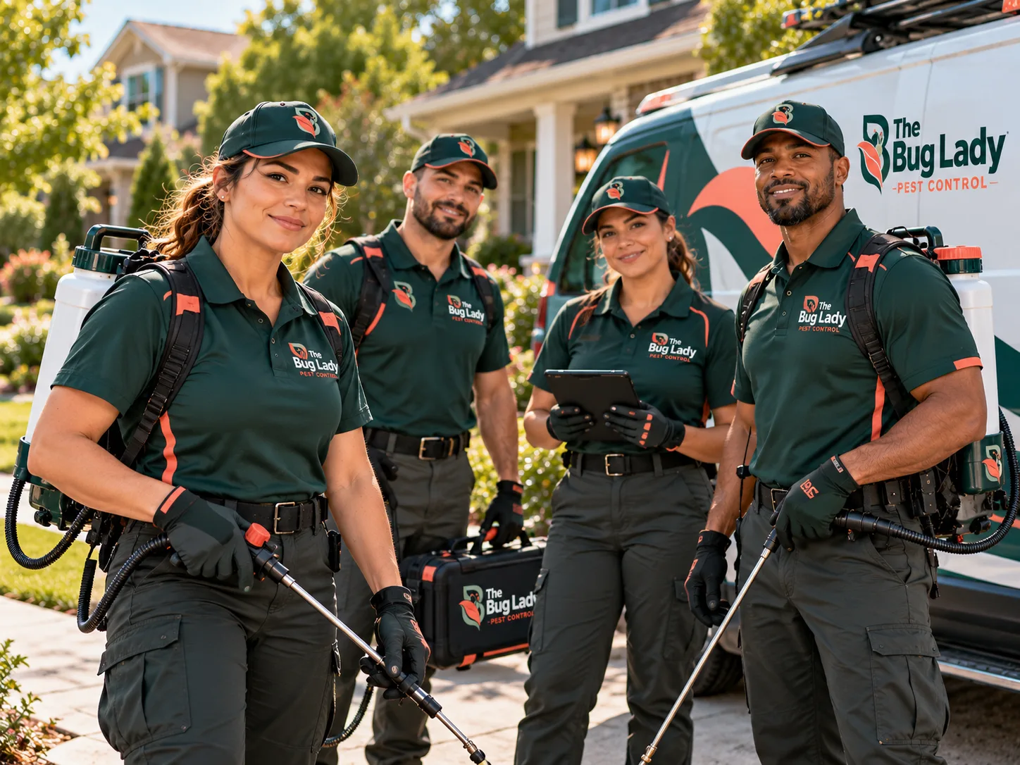 Pest Control in Dunbridge, OH near me